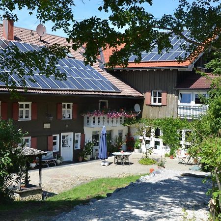 Ferienhaus Eulenhof Villa Sulzberg Exterior foto