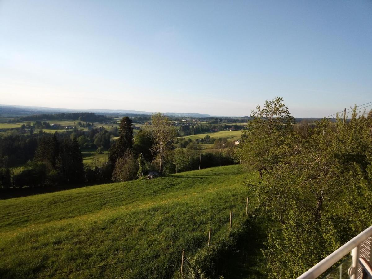 Ferienhaus Eulenhof Villa Sulzberg Exterior foto